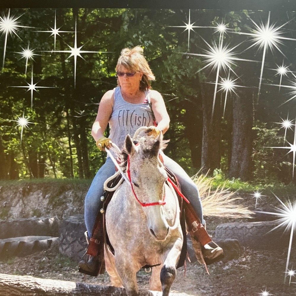Retired and riding!! Life is good!!
